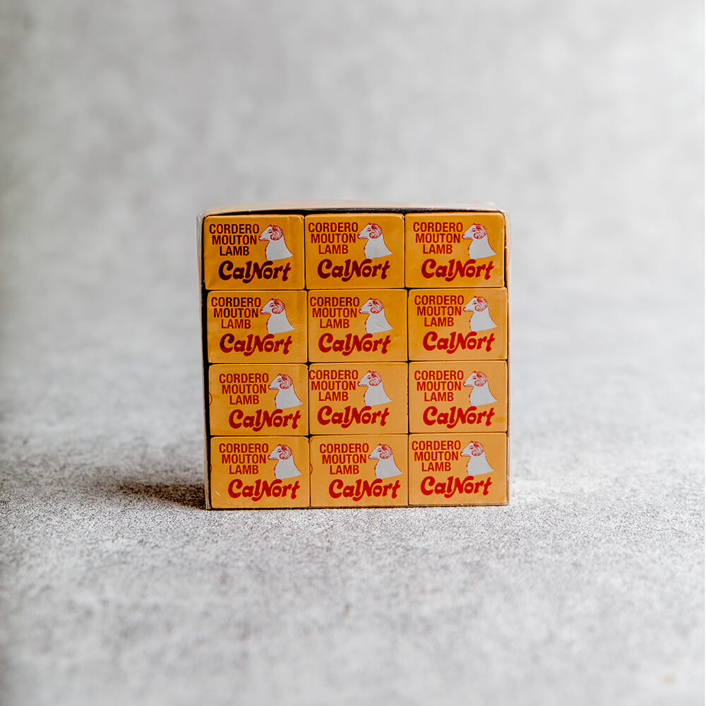 Calnort - Gewürzwürfel (Lamm)