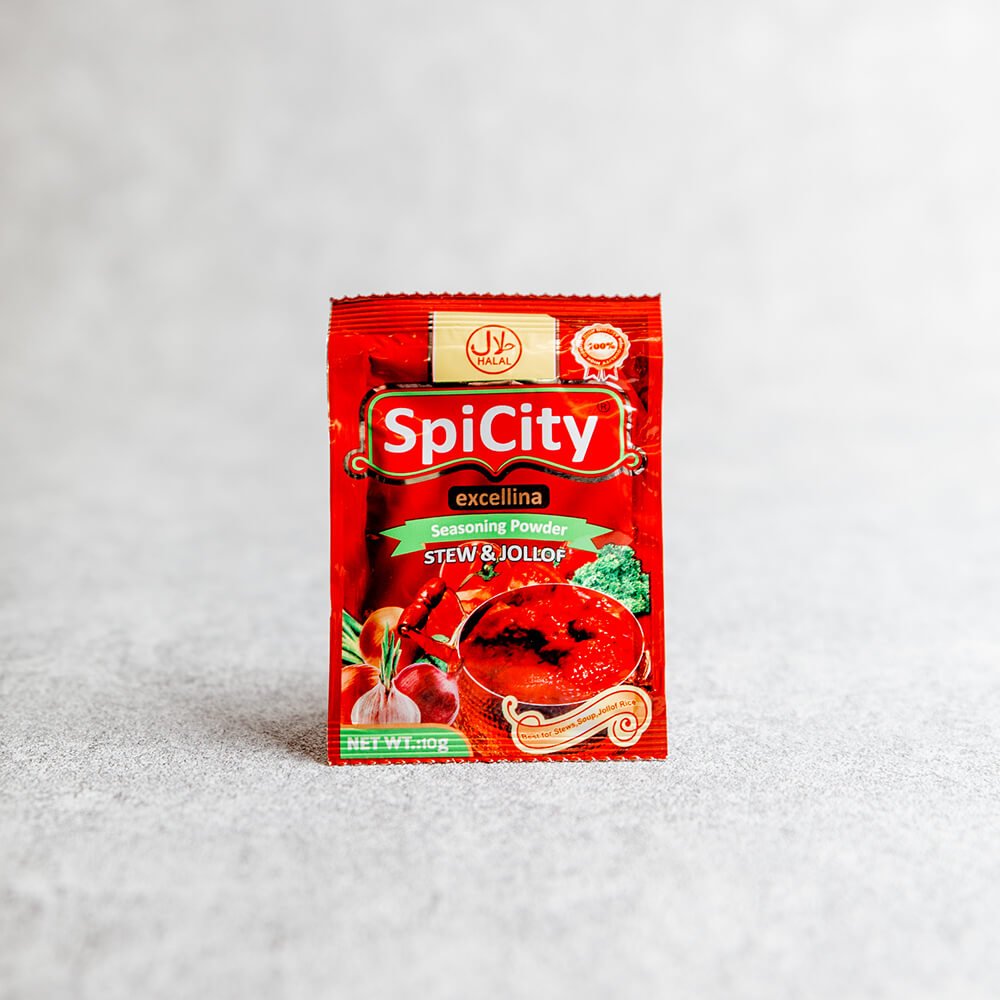 Spicity Stew Spice