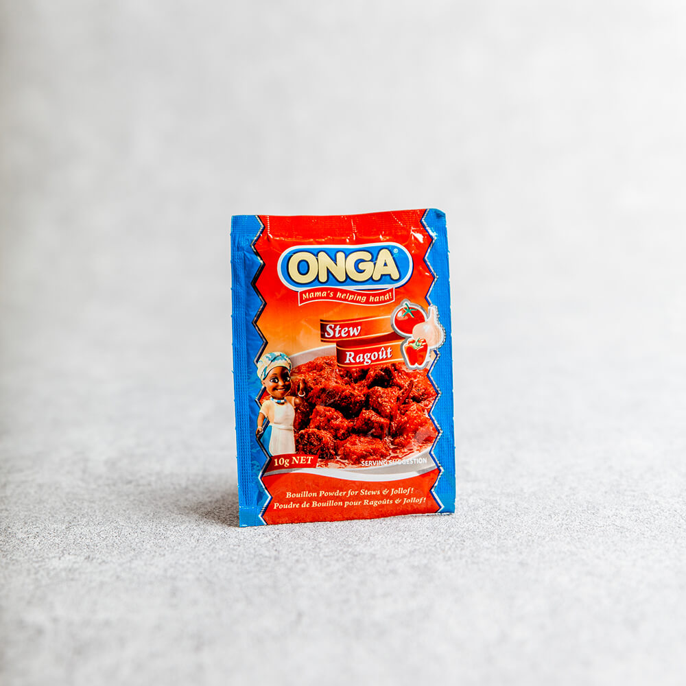 Onga Stew Gewürz (10x Beutel)