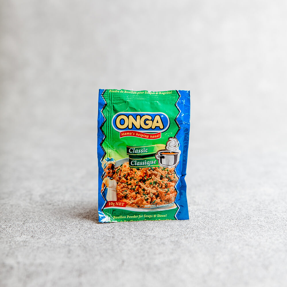 Onga Classic Gewürz (10x Beutel)
