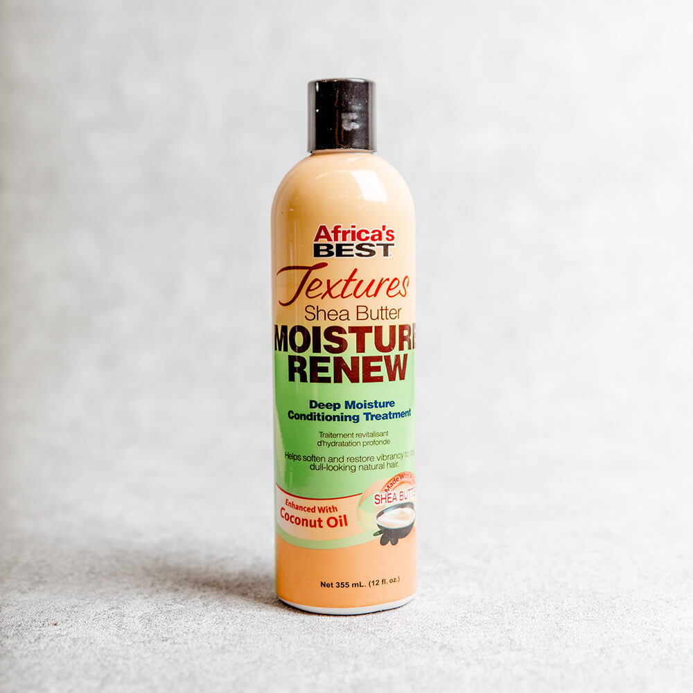Africa Best - Texture Moisturizing Renew Conditioning Treatment
