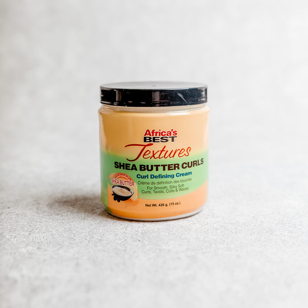 Africa Best - Texture Shea Butter Curls