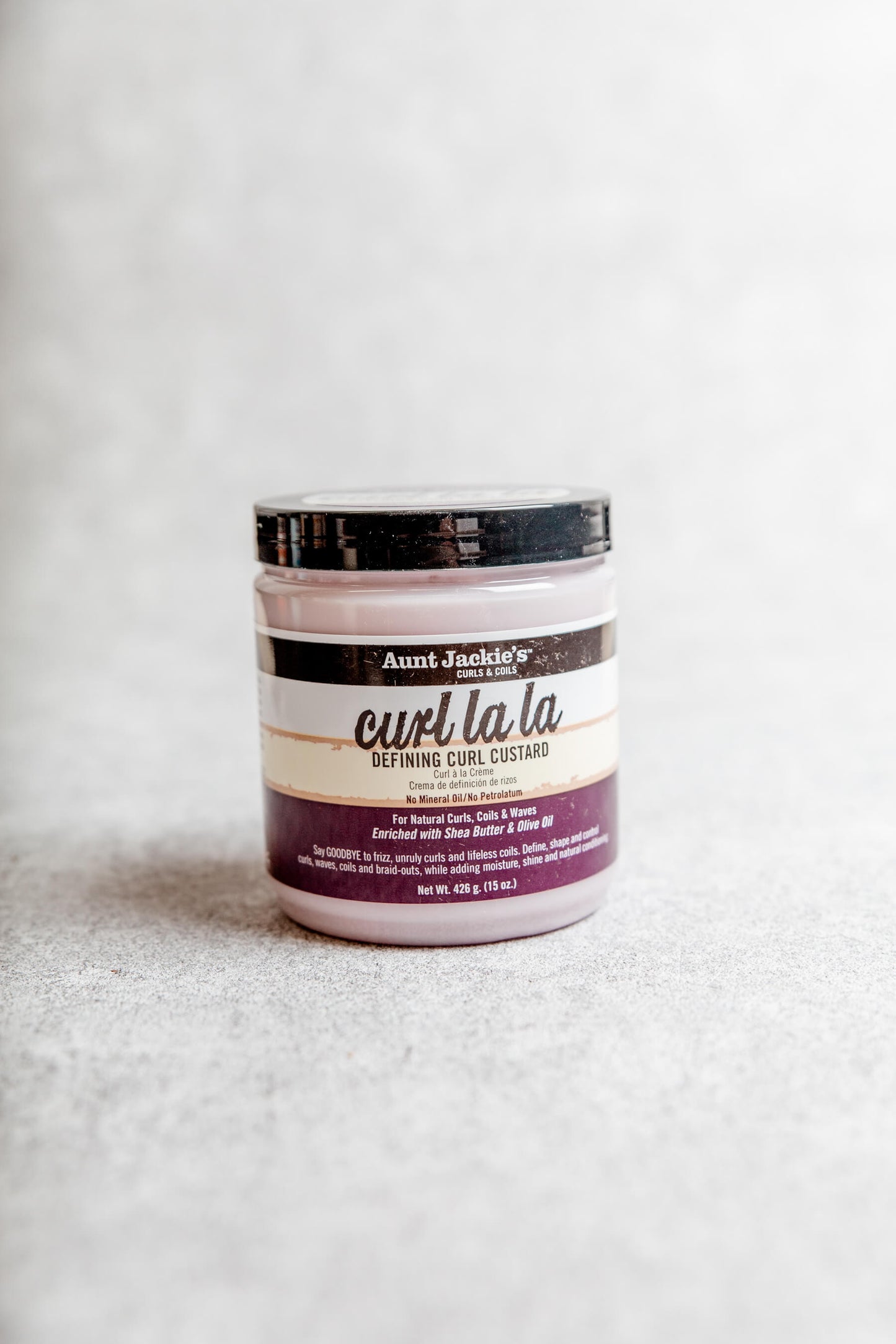 Aunt Jackie´s - Curl La La (Defining Curl Custard)