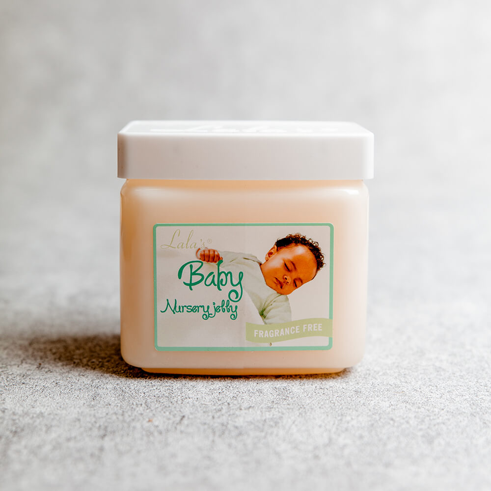 Lalas Baby Vaseline - Parfümfrei