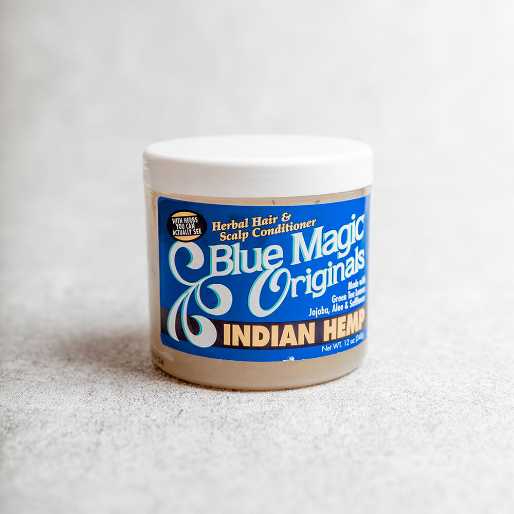 Blue Magic - Original Indian Hemp