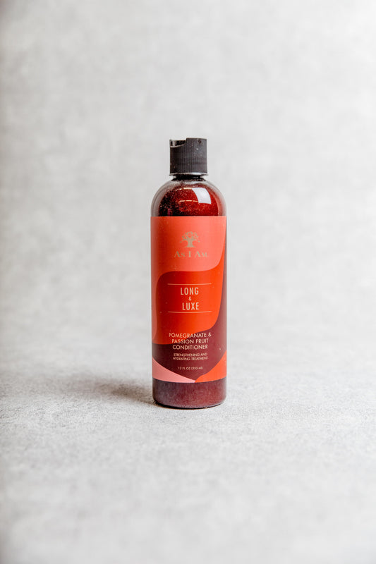 As I Am - Pomegranate & Fruit Passion Fruit Conditioner