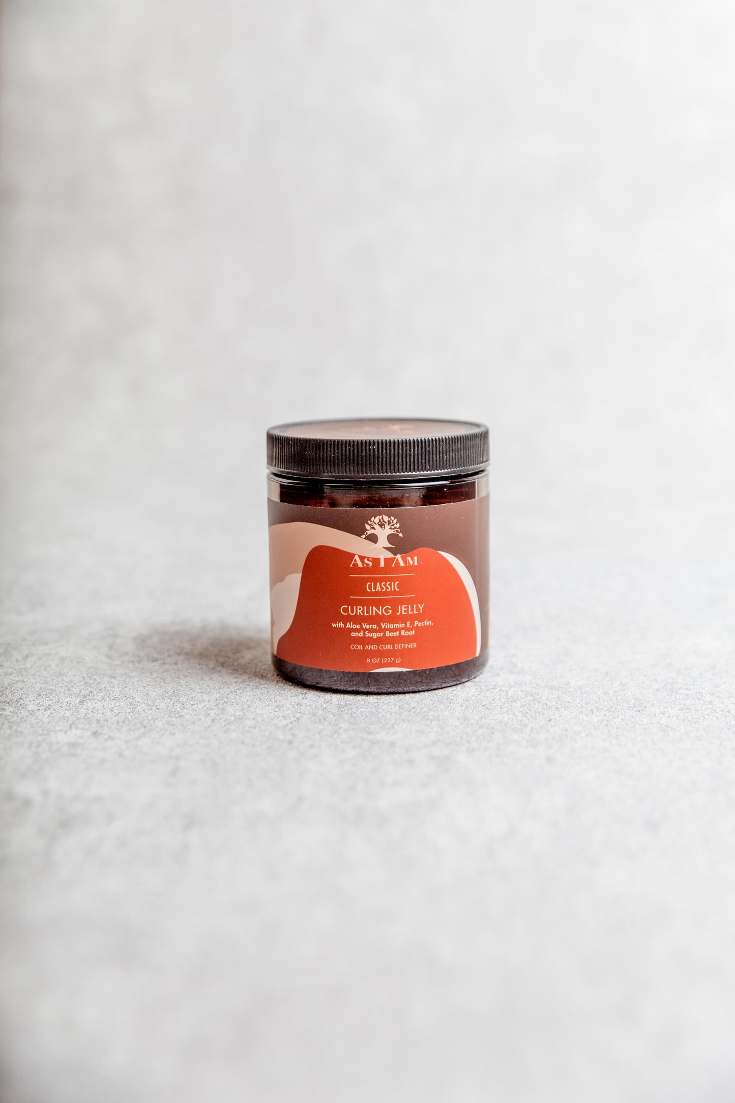 As I Am - Curling Jelly/Curl Definer