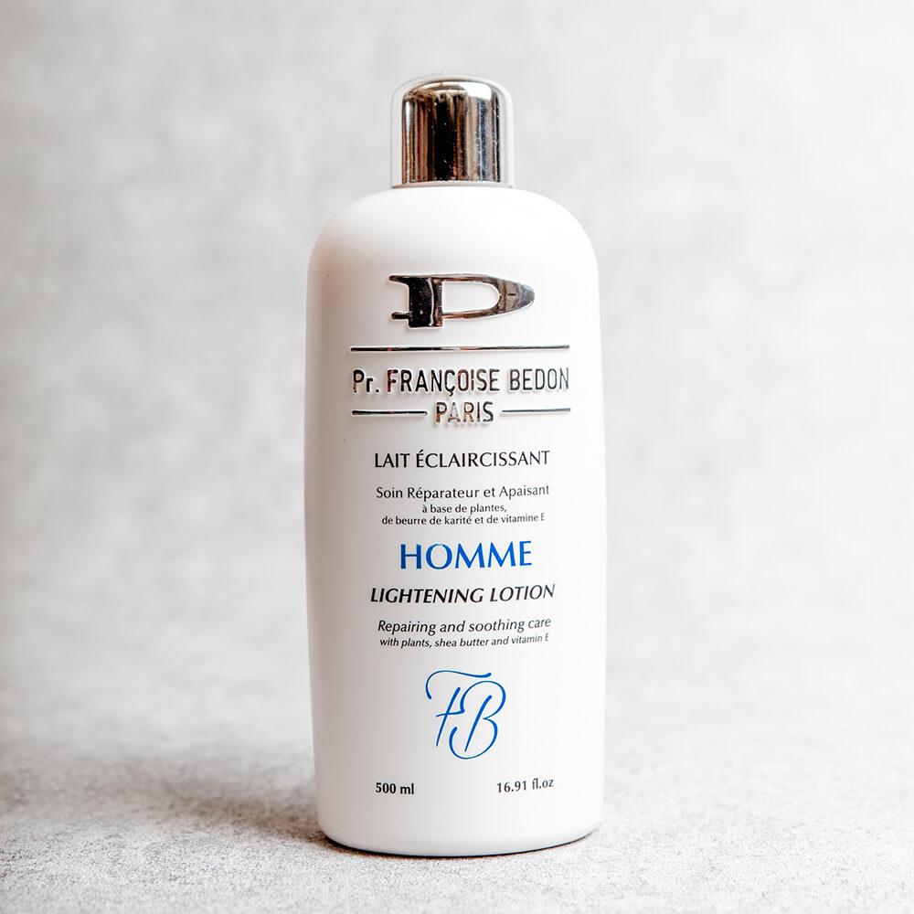 Francoise Bedon Paris Homme - Lightening Lotion (500ml)