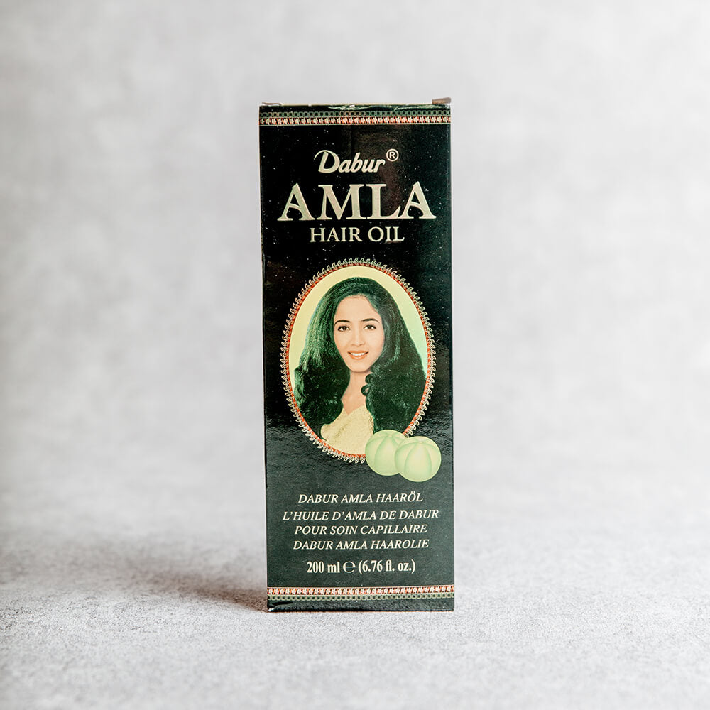 Dabur Amla - Haaröl - 200ml