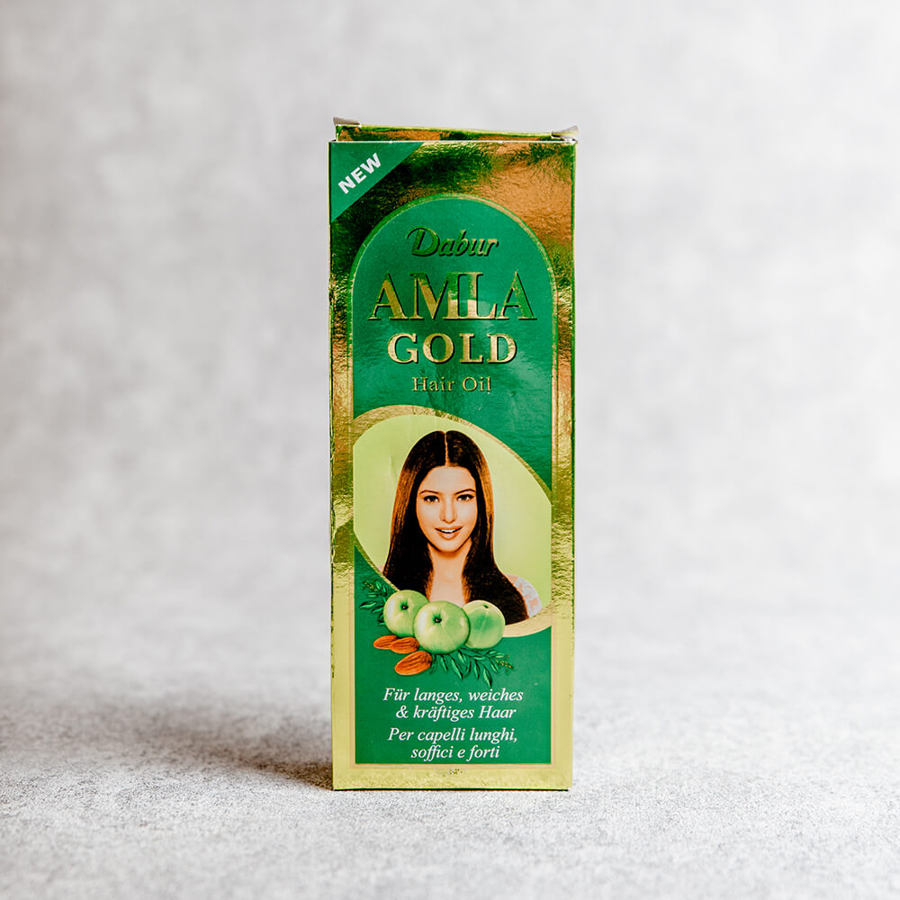 Dabur Amla - Haaröl Gold - 200ml