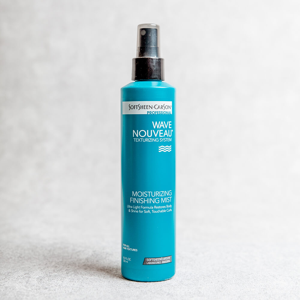 Softsheen Carson - Moisturizing Finishing Mist - Wave Nouveau 250ml