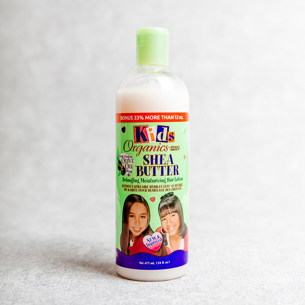 Africas Best - Kids Shea Butter Lotion