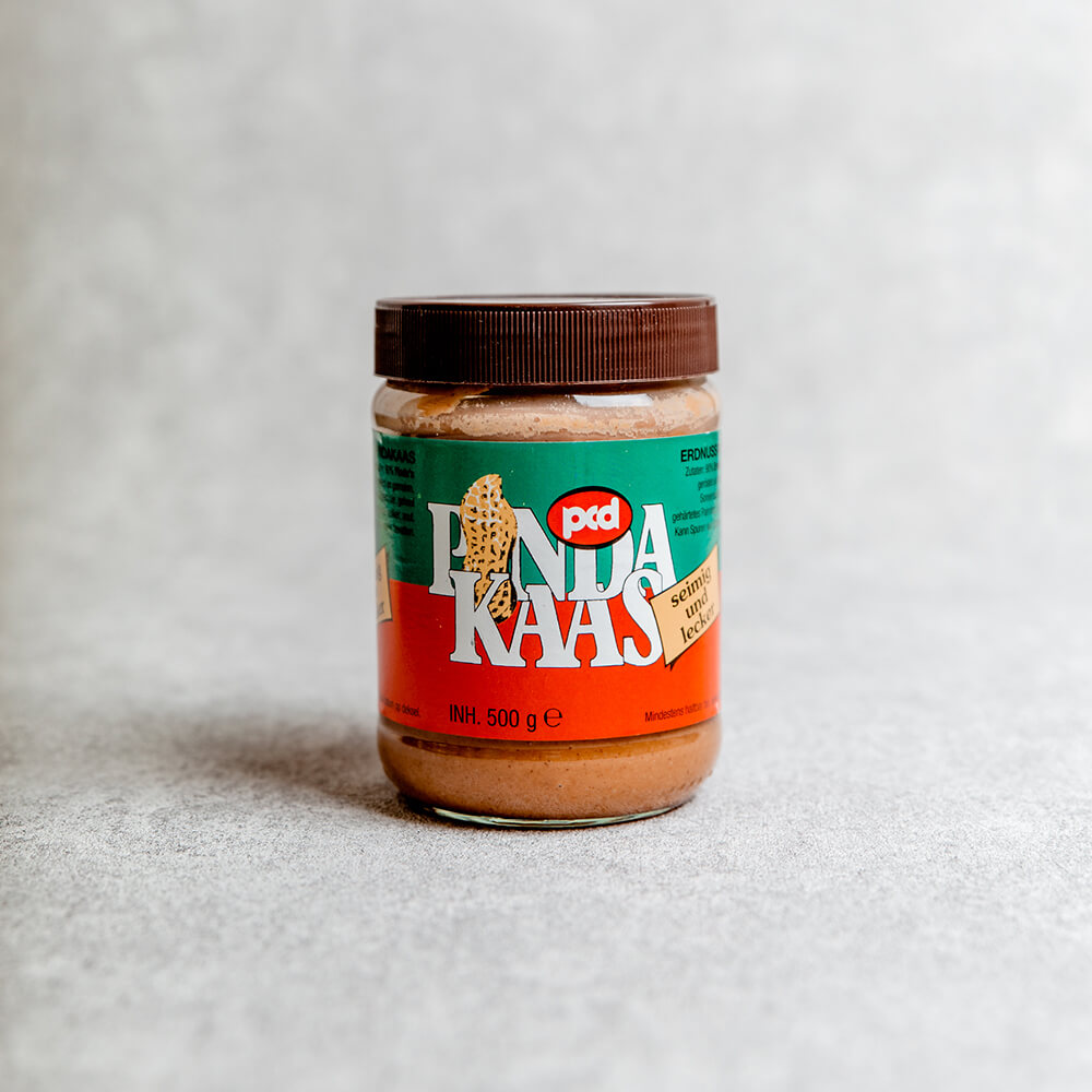 Pinda Kaas - Erdnussbutter - 500g