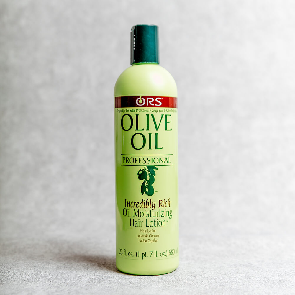 ORS - Olivenöl Lotion - 680ml