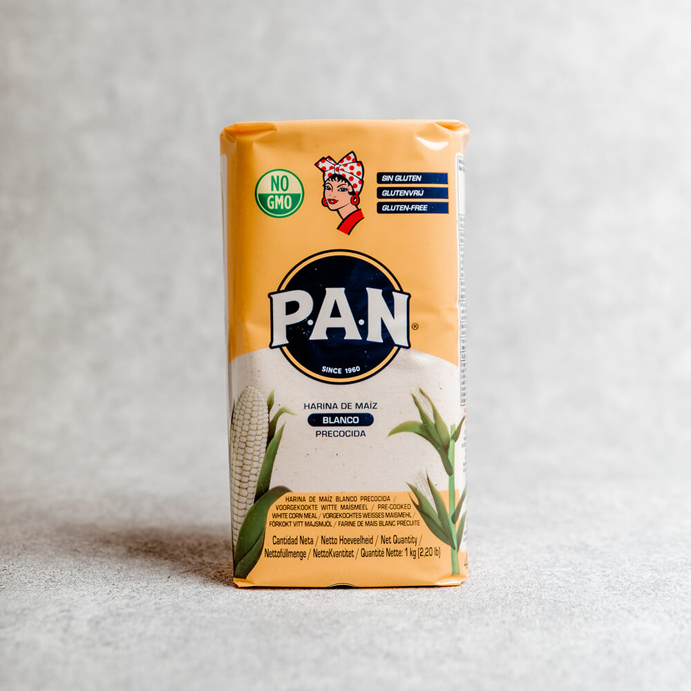 PAN - Maismehl (Gelb) - 1000g