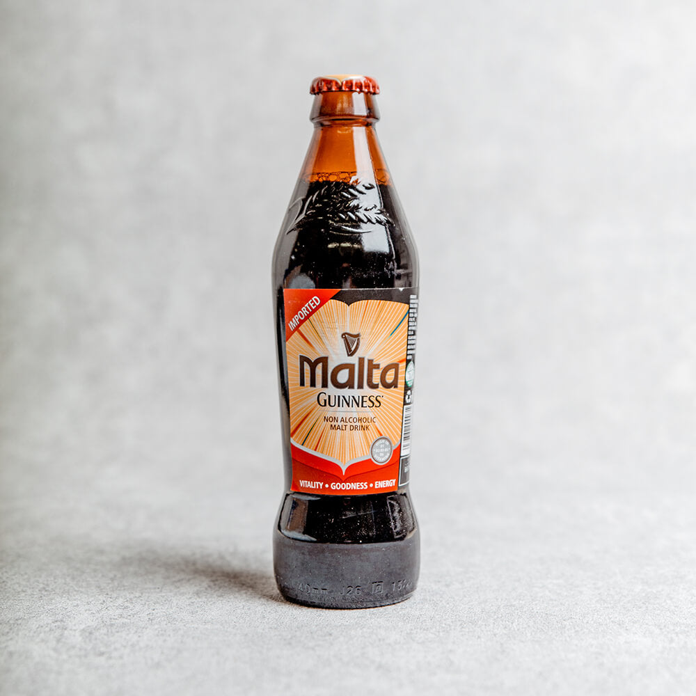 Alkoholfreies Malta - Guinness