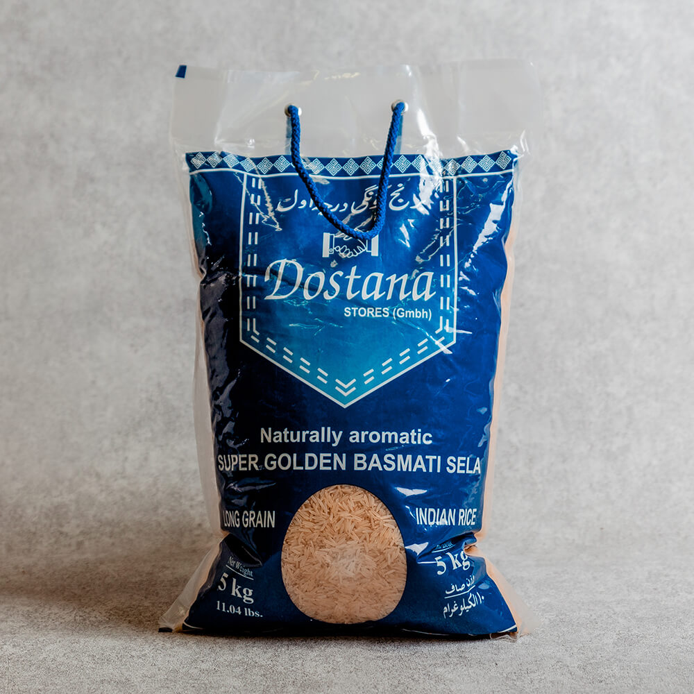 Dostana - Premium Basmati-Reis