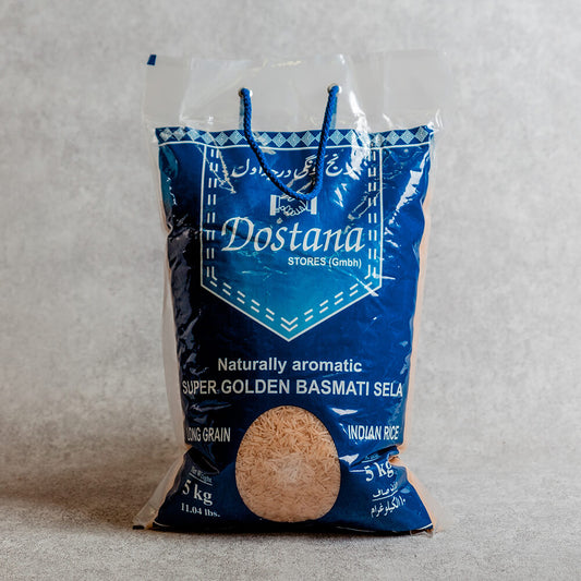 Dostana - Premium Basmati-Reis