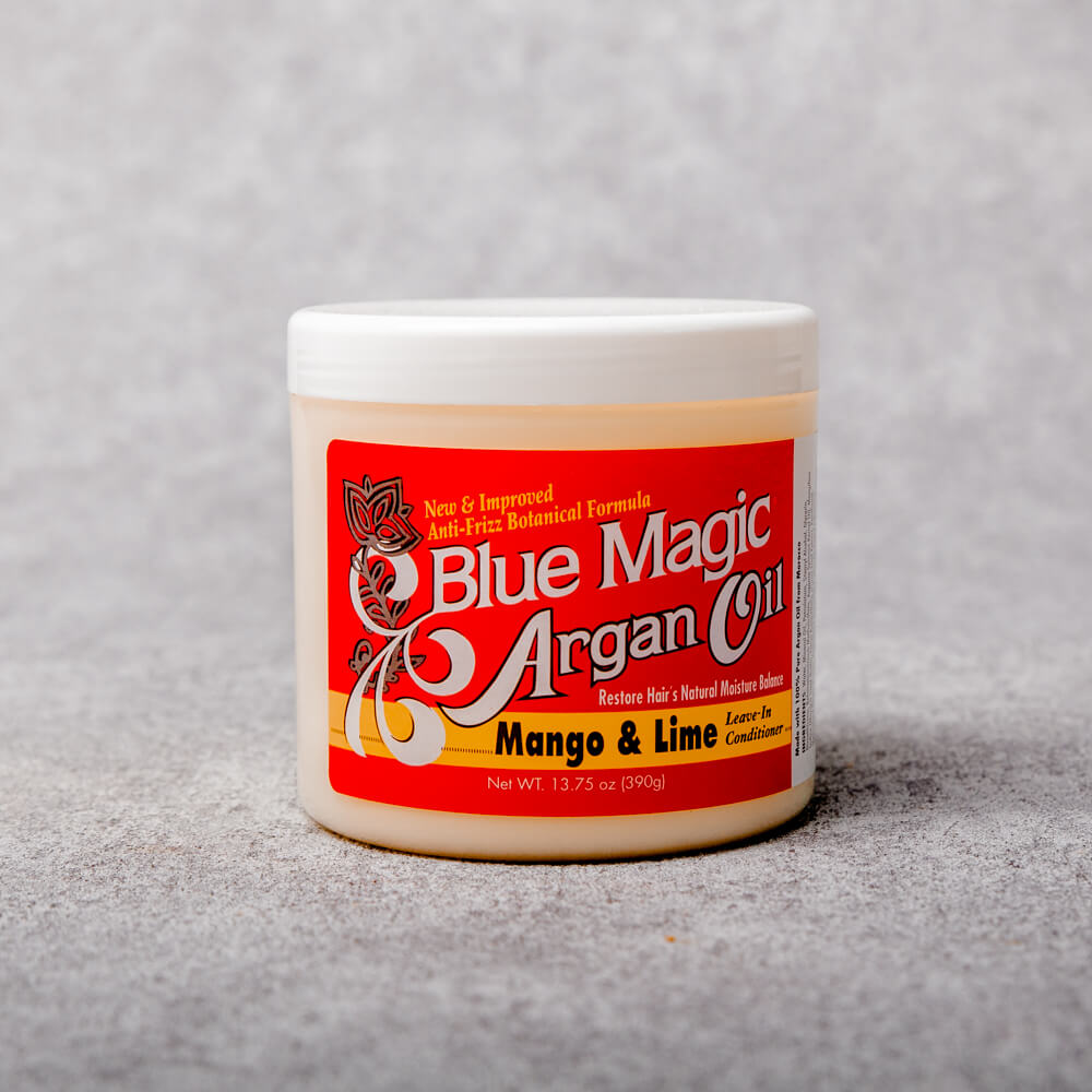 Blue Magic - Argan Oil Mango & Lime