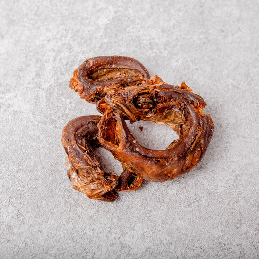 Smoked Panla Fish (ring)