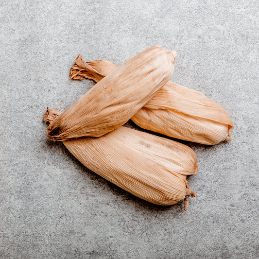 Corn Leaves (dried)