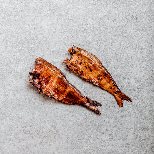 Dried Bonga/Shawa Fish