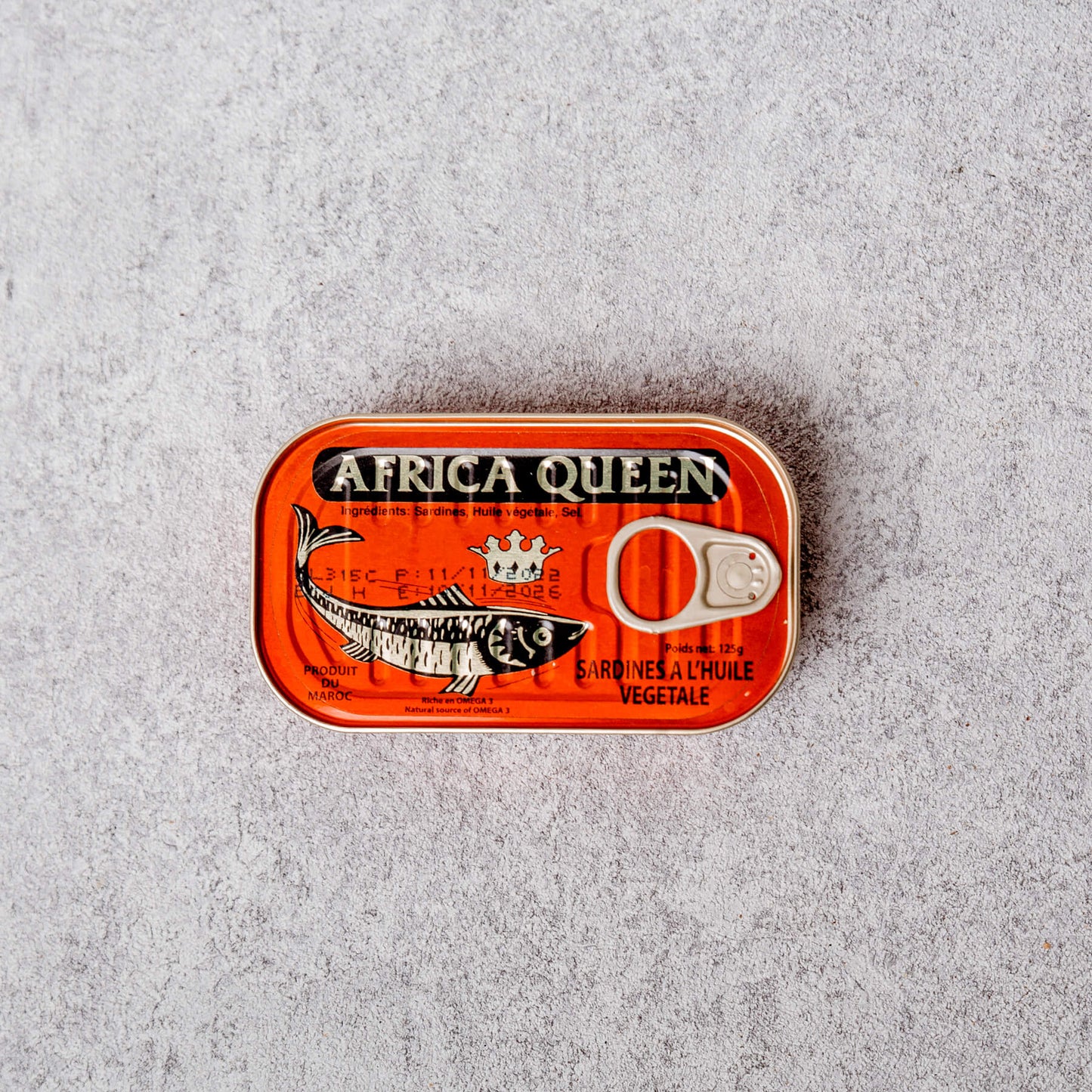 Africa Queen - Sardinen