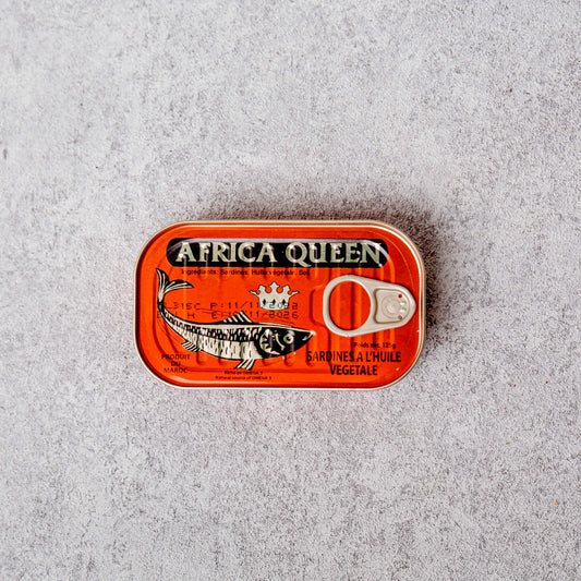Africa Queen - Sardines