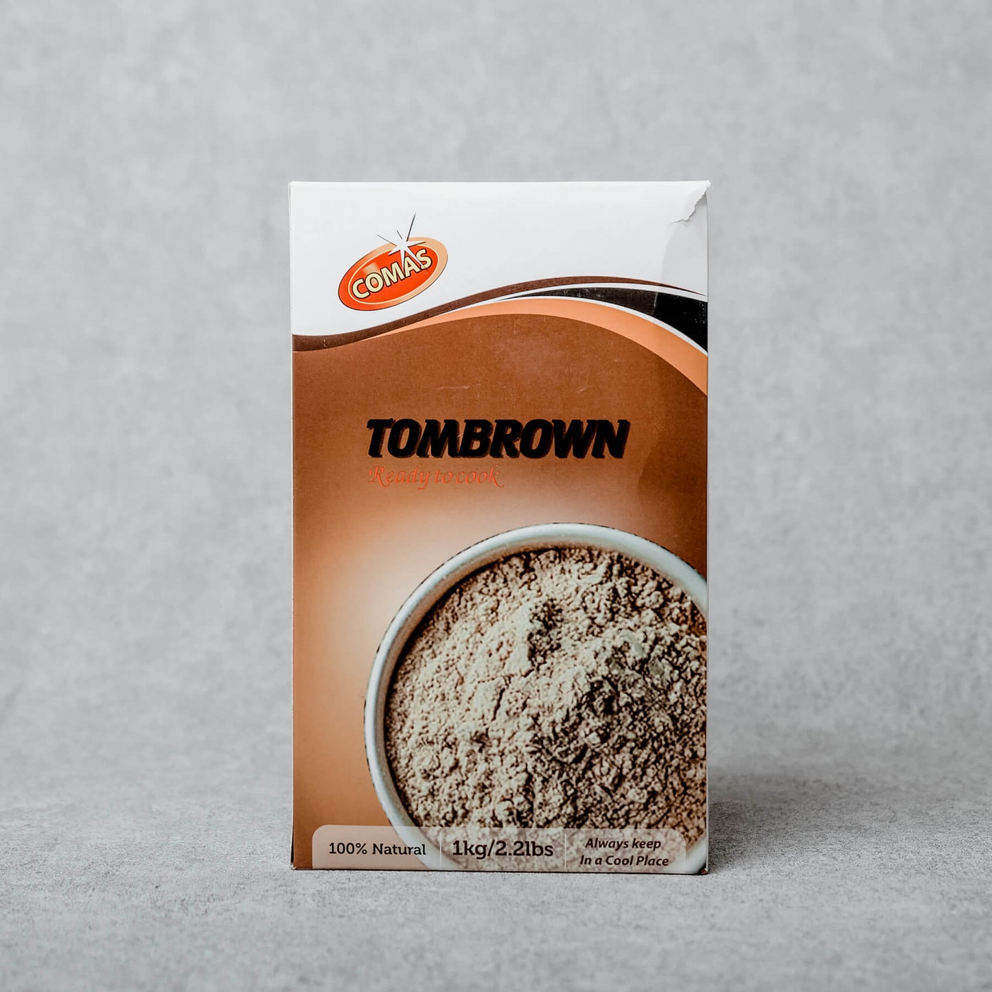 Comas - Tom Brown