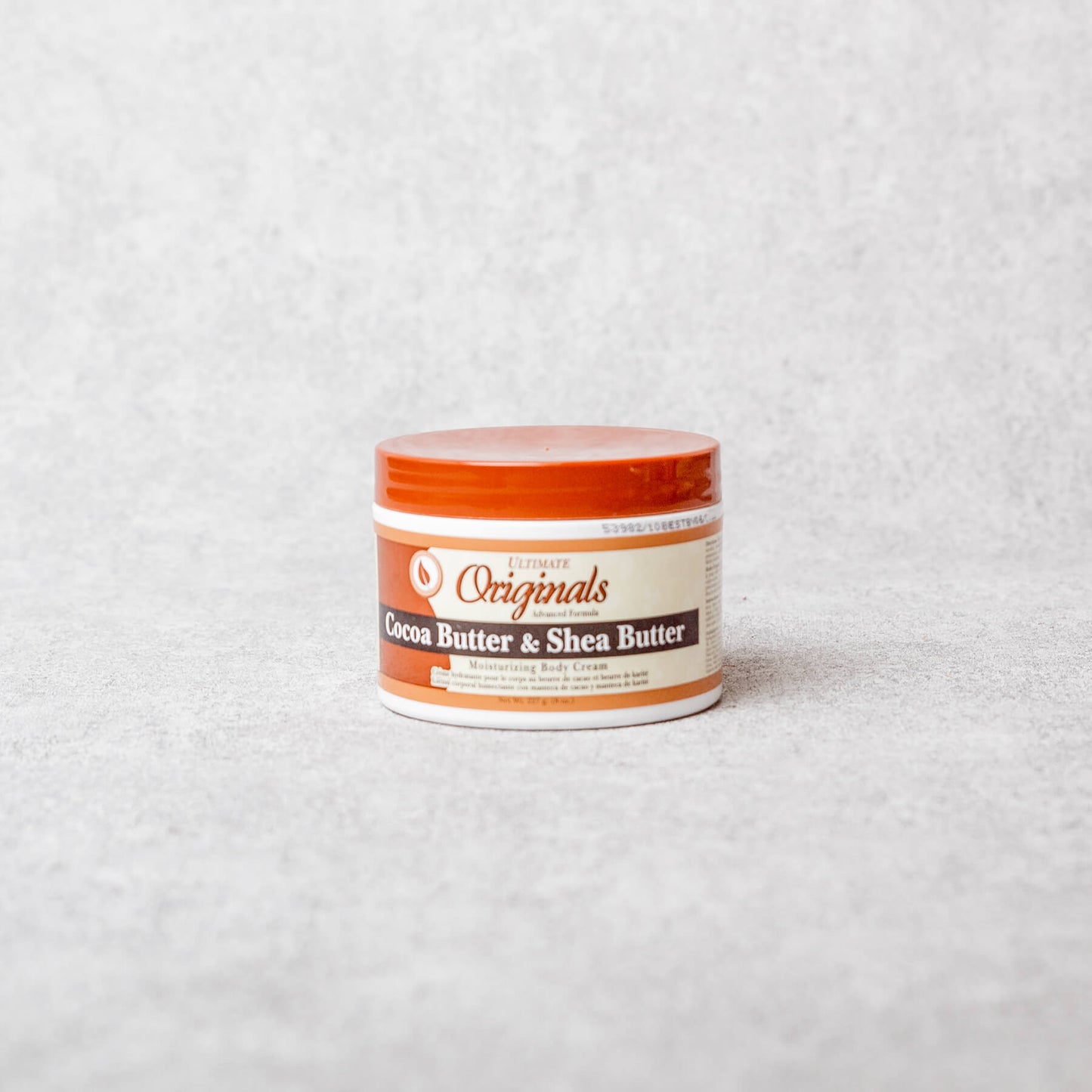 Africa's Best Organics Cocoa Butter & Shea Butter Body Cream