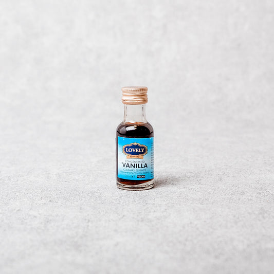 Lovely - Vanilla Essence