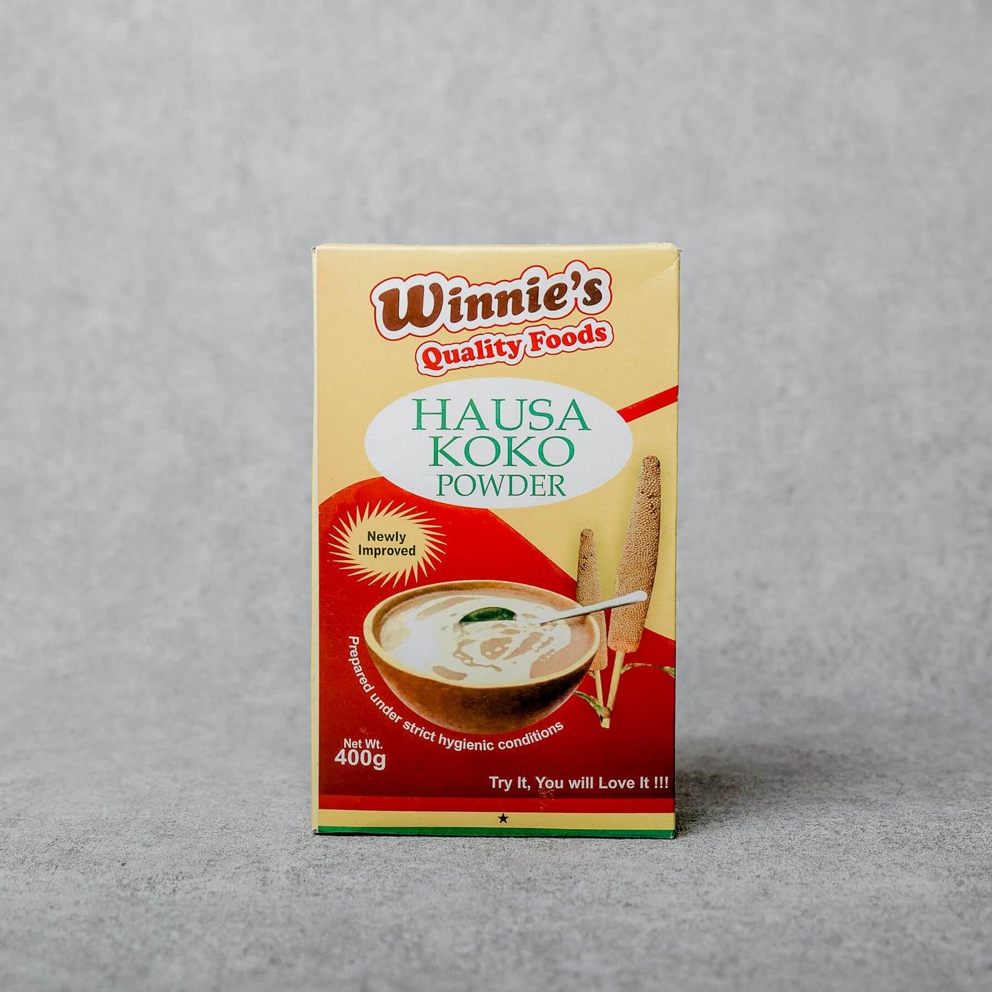Winnie´s - Hausa Koko