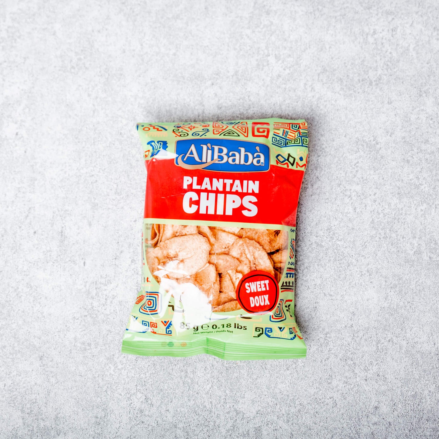 Alibaba - Kochbananenchips (sweet)