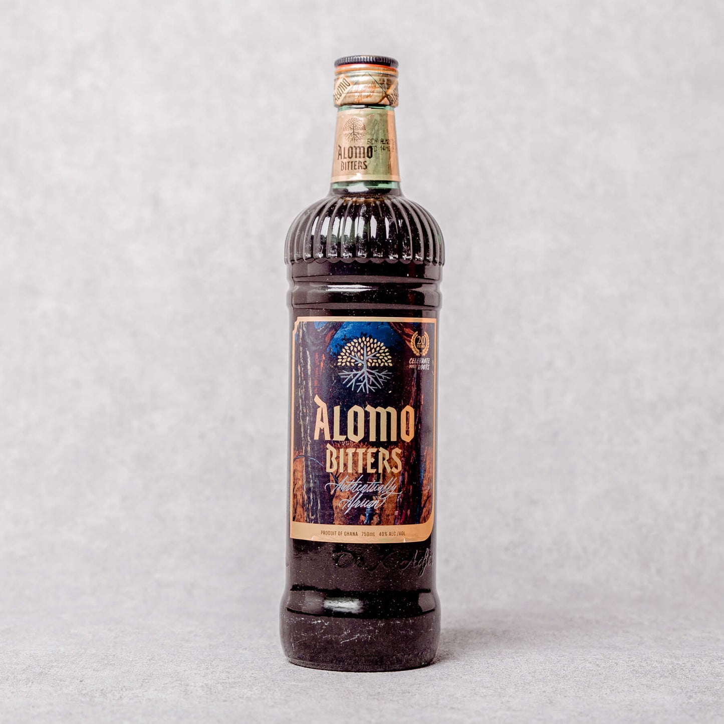 Alomo Bitter's Spirit