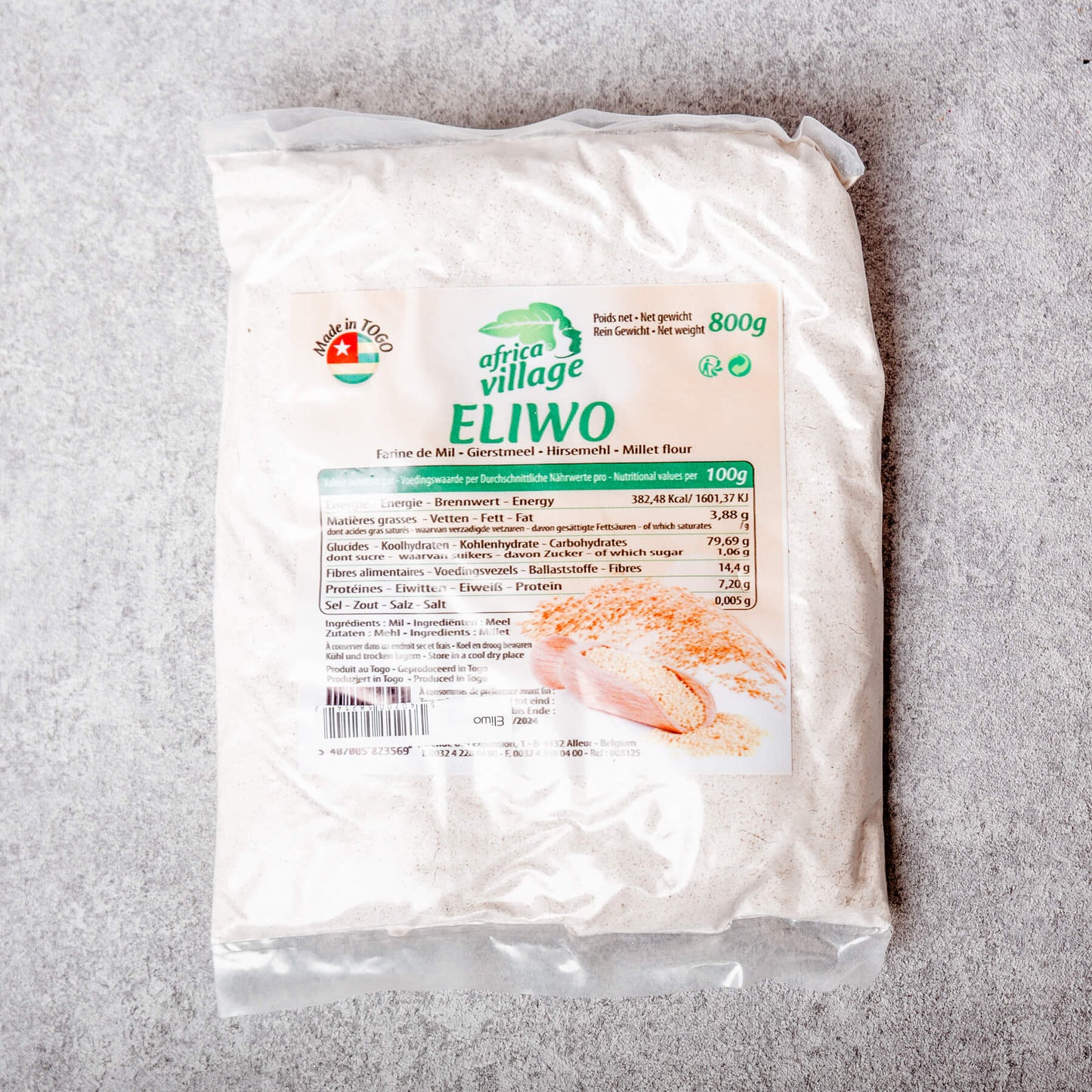Africa Village - Eliwo