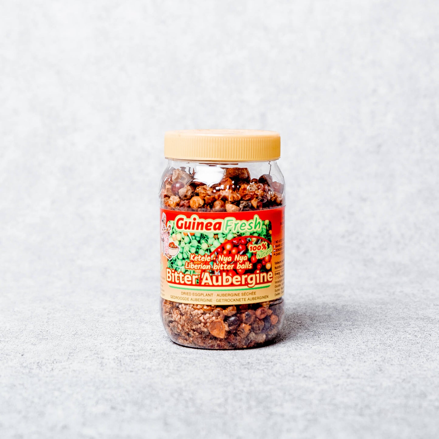 Guinea Fresh - Bitter Aubergine