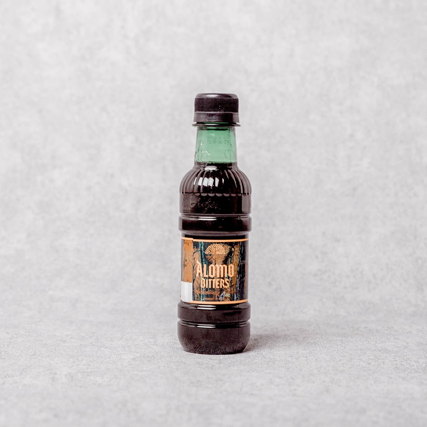 Alomo Bitter's Spirit