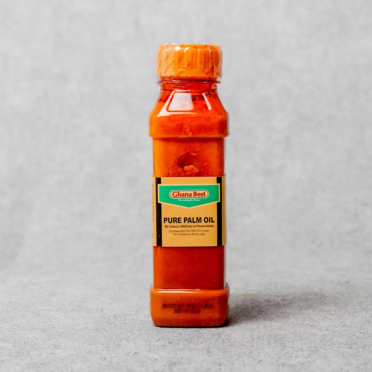 Ghana Best - Palmöl