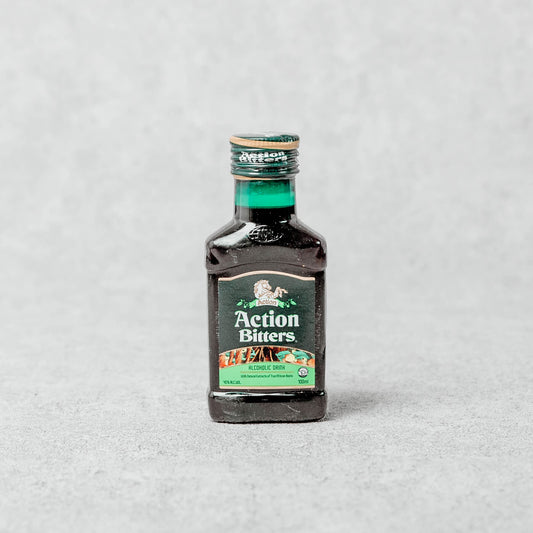 Action Bitters - Alcoholic Drink