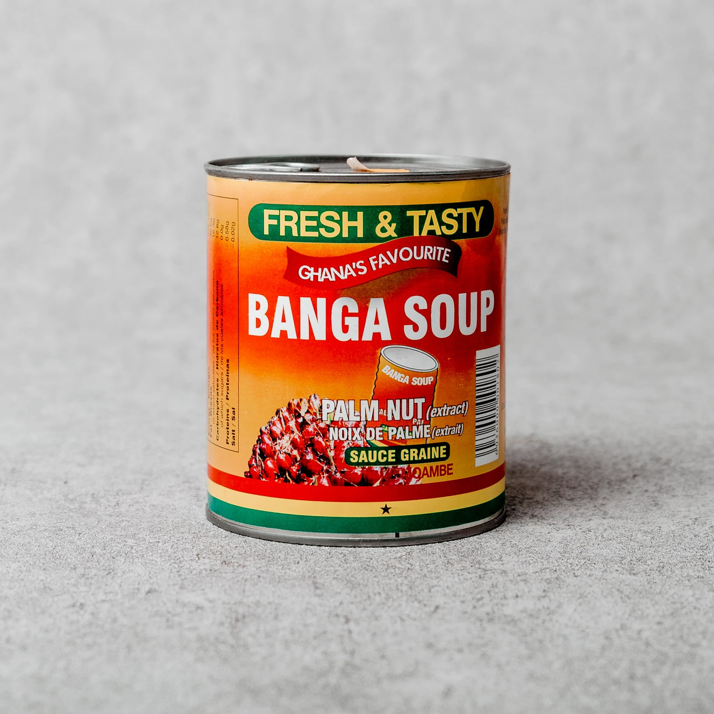 Fresh & Tasty - Banga Soup