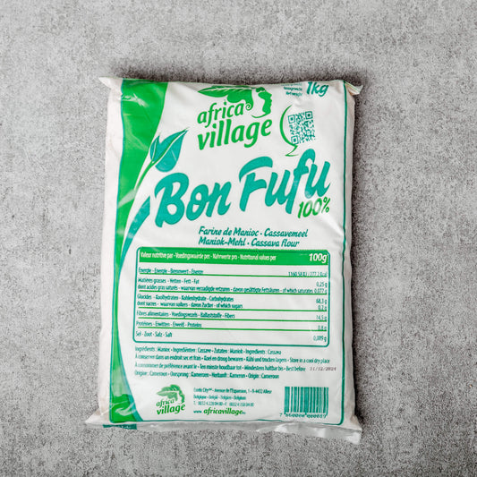 Africa Village - Bon Fufu