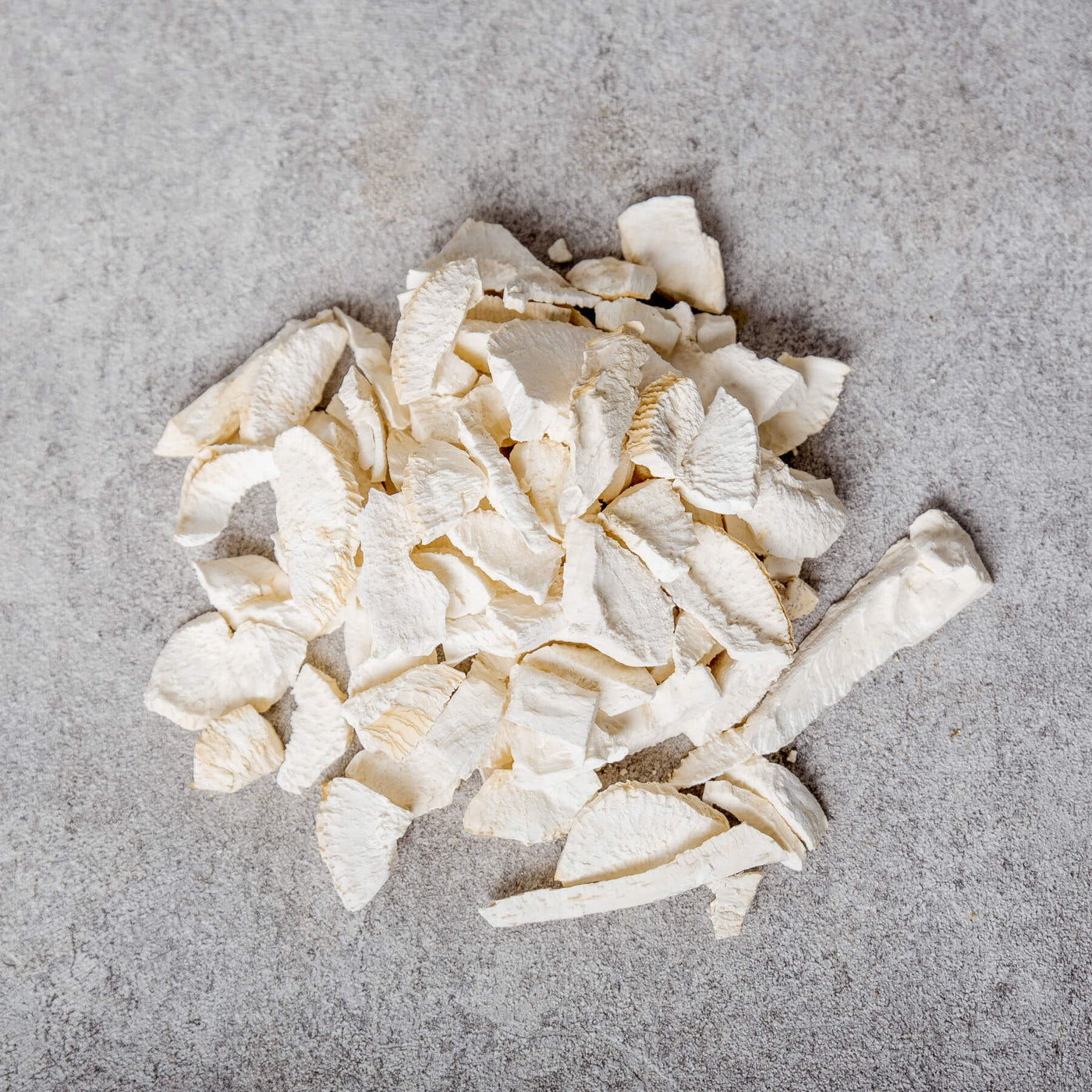 getrocknete Cassava Chunks (100% Pure)