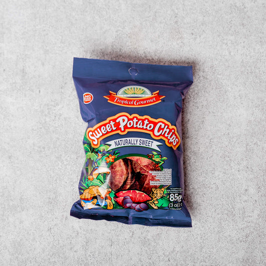 Tropical Gourmet - Sweet Potato Chips