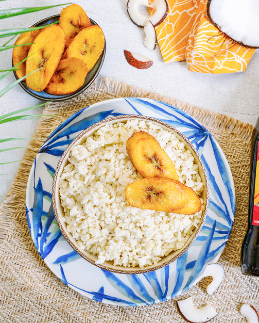 Coconut Rice - 1 Portion