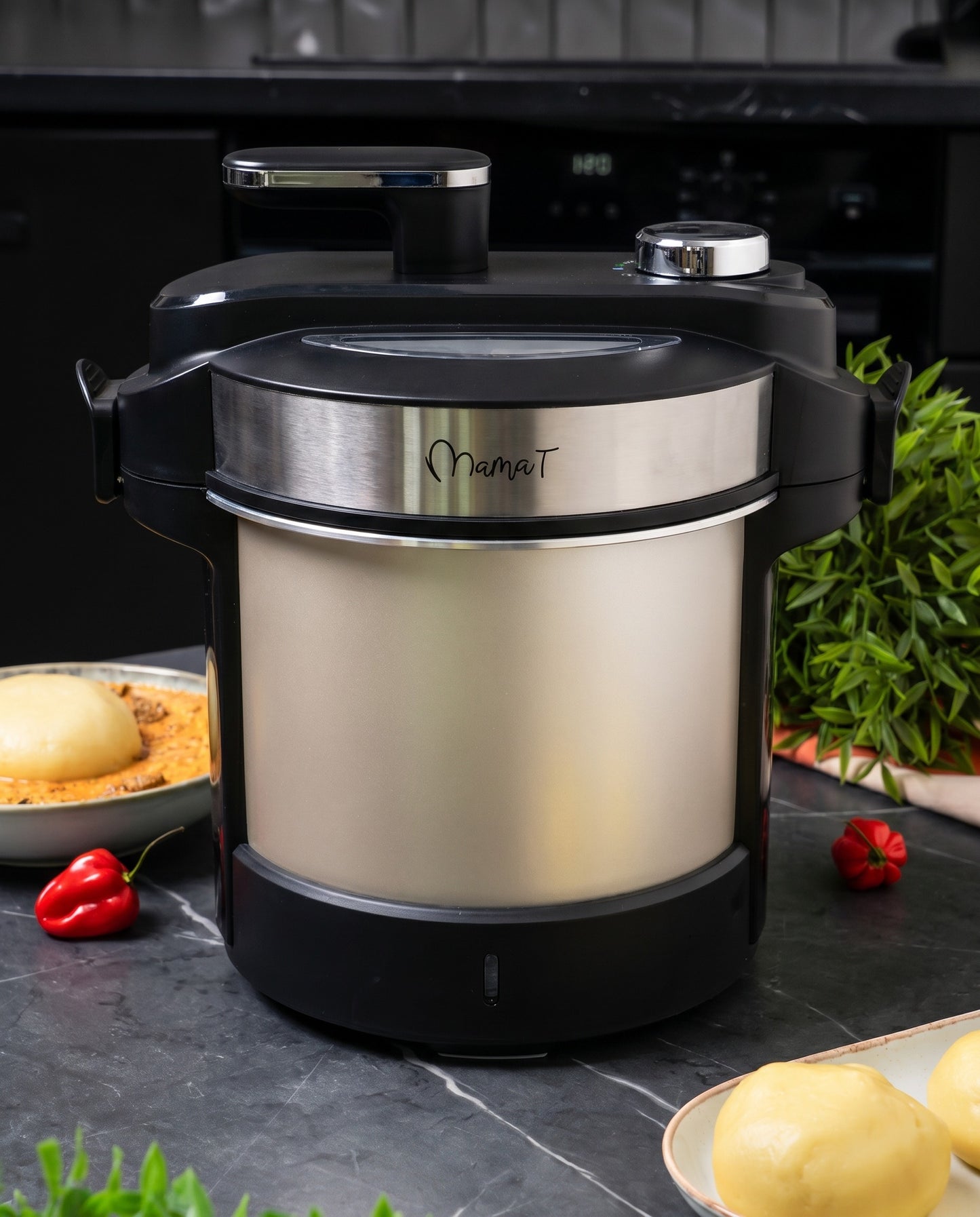 Fufu Maker Machine
