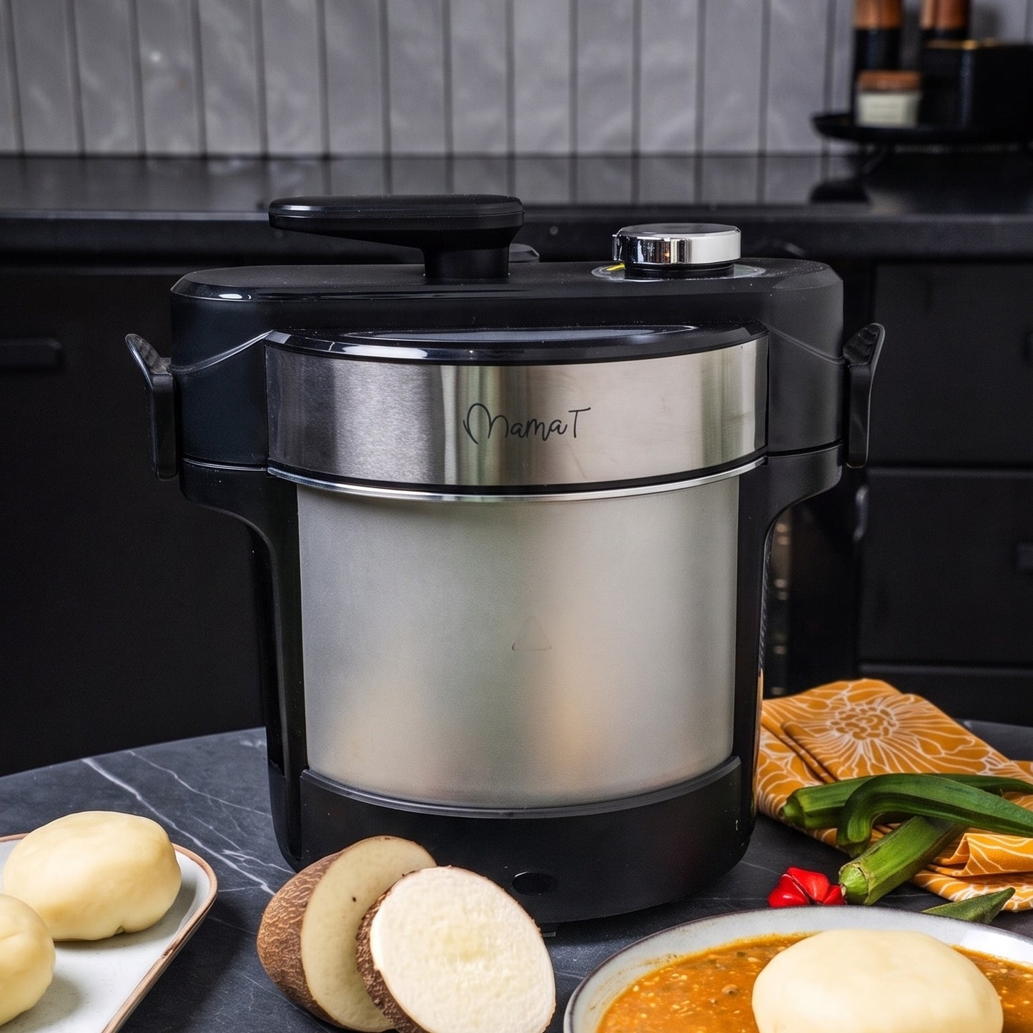 Fufu Maker Machine