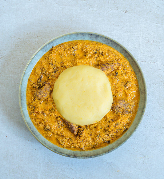 Egusi Soup Bundle (Do-It-Yourself)
