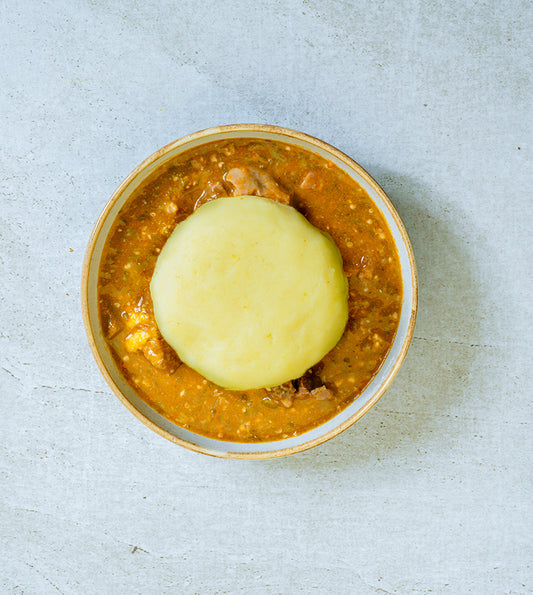 Okra Soup Bundle (Do-It-Yourself)