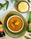 Okra Soup - 1 Portion