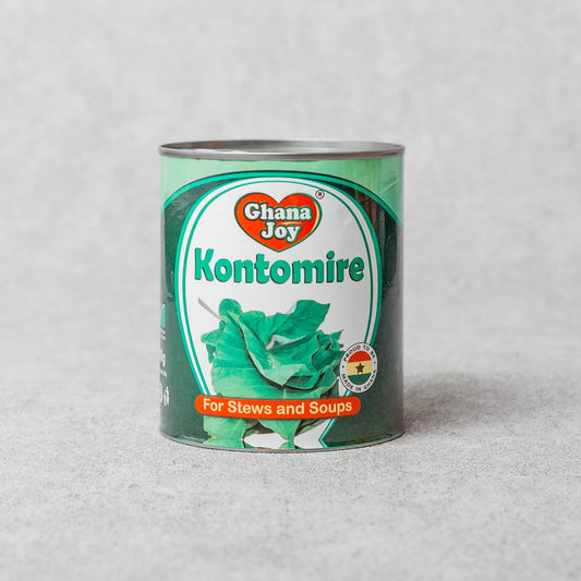Ghana Joy - Kontomire